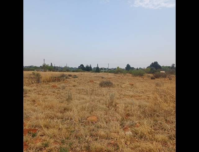 2,498M² VACANT LAND FOR SALE IN HENLEY ON KLIP